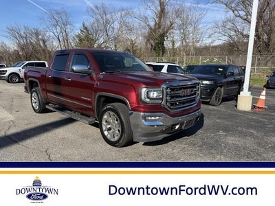 Photo of a 2016 GMC Sierra 1500 4X4 SLT 4DR Crew Cab 6.5 FT. SB for sale