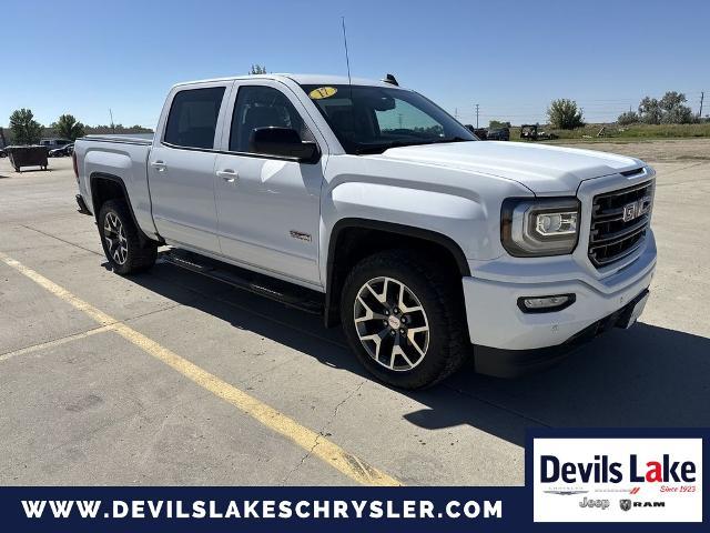 2017 GMC Sierra