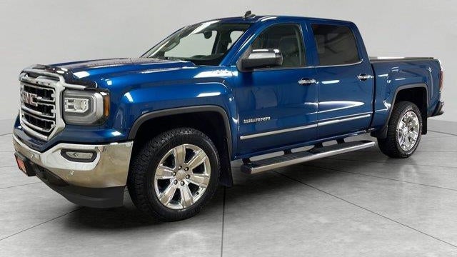 Preowned 2018 GMC Sierra 1500 SLT for Sale
