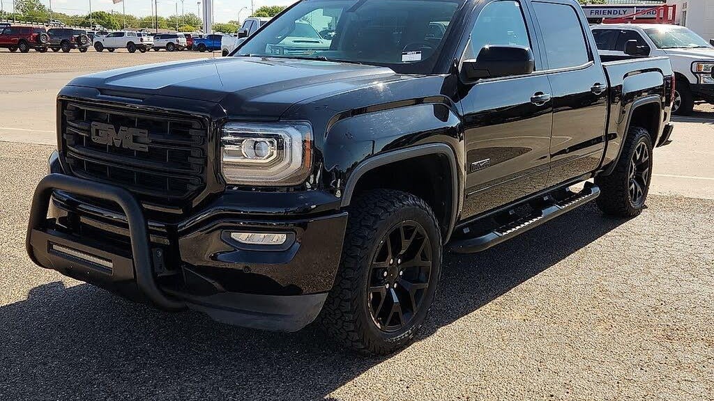 Preowned 2018 GMC Sierra 1500 SLT for Sale