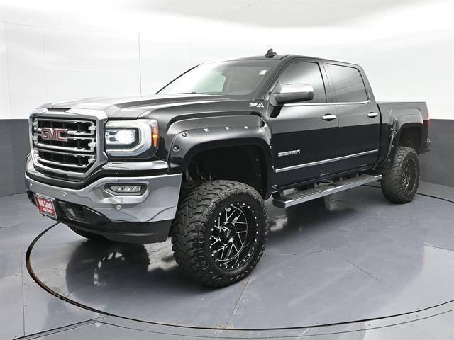 2018 GMC Sierra