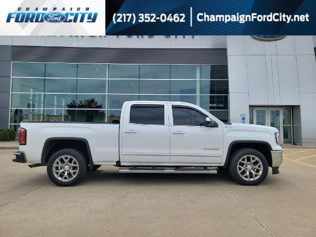 2018 GMC Sierra