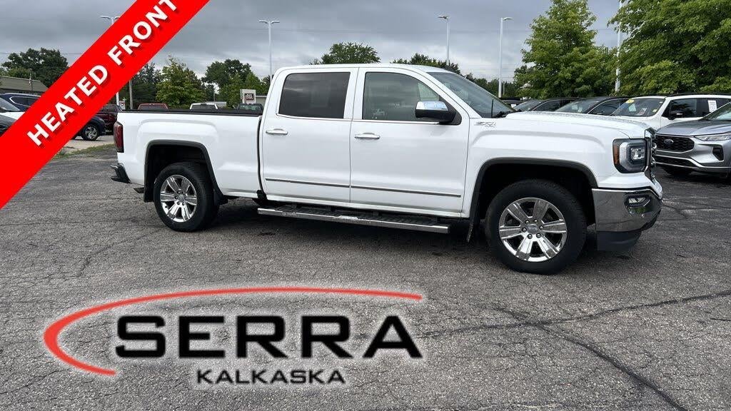 Preowned 2018 GMC Sierra 1500 SLT for Sale