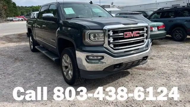 Preowned 2017 GMC Sierra 1500 SLT for Sale