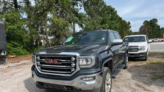 2017 GMC Sierra 1500 SLT