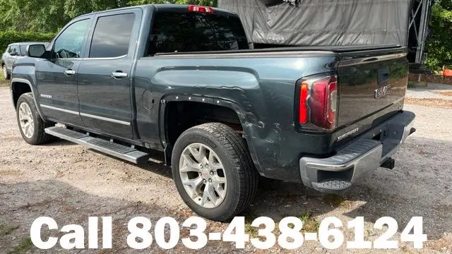 2017 GMC Sierra 1500 SLT