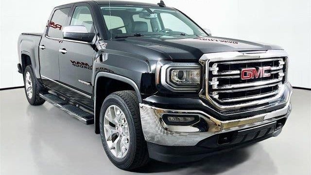 Preowned 2017 GMC Sierra 1500 SLT for Sale