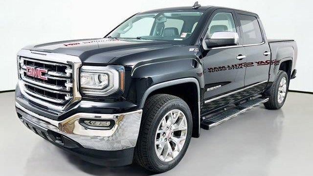 2017 GMC Sierra 1500 SLT