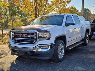 Photo of a 2017 GMC Sierra 1500 4X4 SLT 4DR Crew Cab 6.5 FT. SB for sale