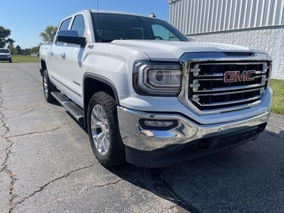 Photo of a 2017 GMC Sierra 1500 4X4 SLT 4DR Crew Cab 6.5 FT. SB for sale