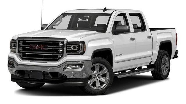 Preowned 2018 GMC Sierra 1500 SLT for Sale