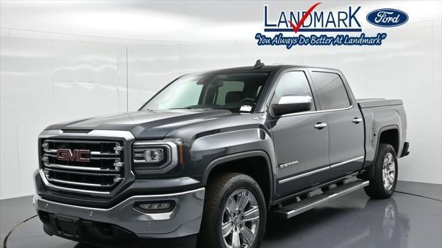 Preowned 2017 GMC Sierra 1500 SLT for Sale