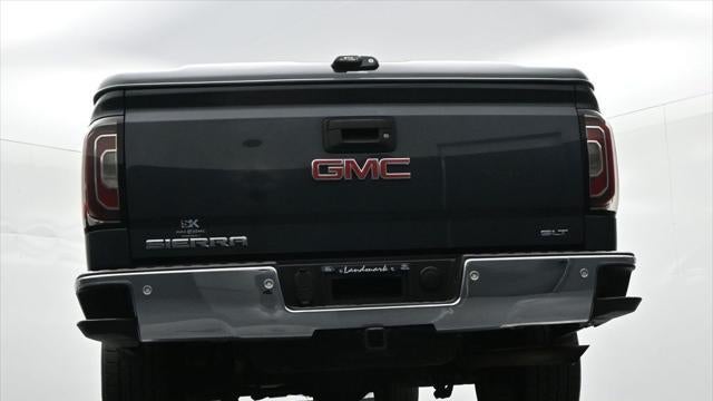 2017 GMC Sierra 1500 SLT