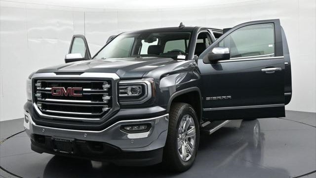 2017 GMC Sierra 1500 SLT