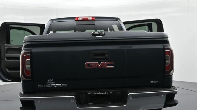 2017 GMC Sierra 1500 SLT