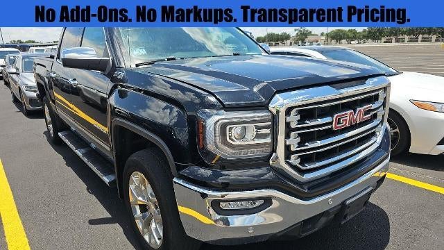 Preowned 2017 GMC Sierra 1500 SLT for Sale