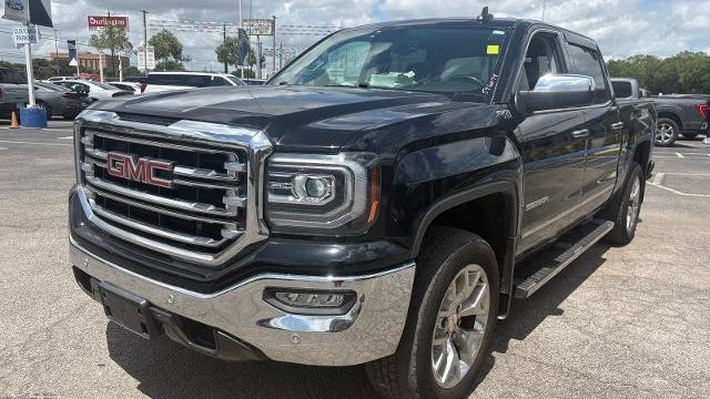2017 GMC Sierra 1500 SLT