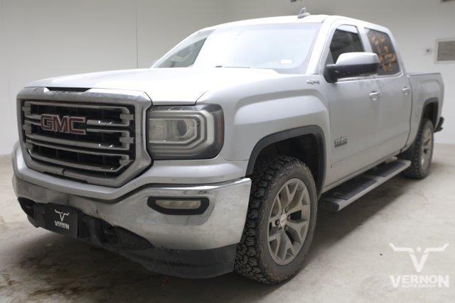 2018 GMC Sierra