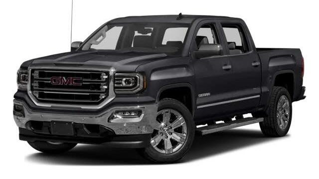 Preowned 2018 GMC Sierra 1500 SLT for Sale