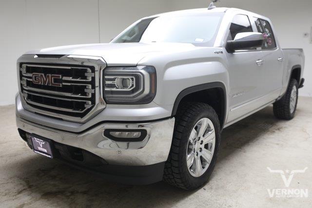 2018 GMC Sierra