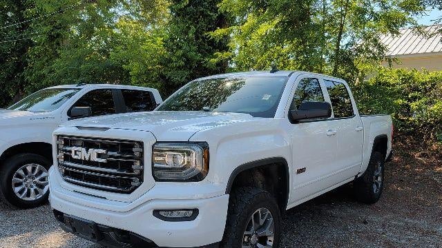 Preowned 2017 GMC Sierra 1500 SLT for Sale