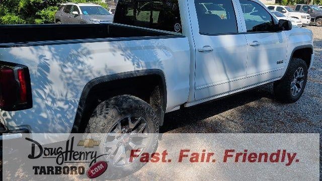2017 GMC Sierra 1500 SLT