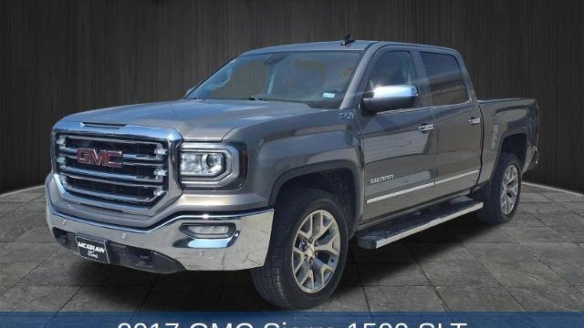Preowned 2017 GMC Sierra 1500 SLT for Sale