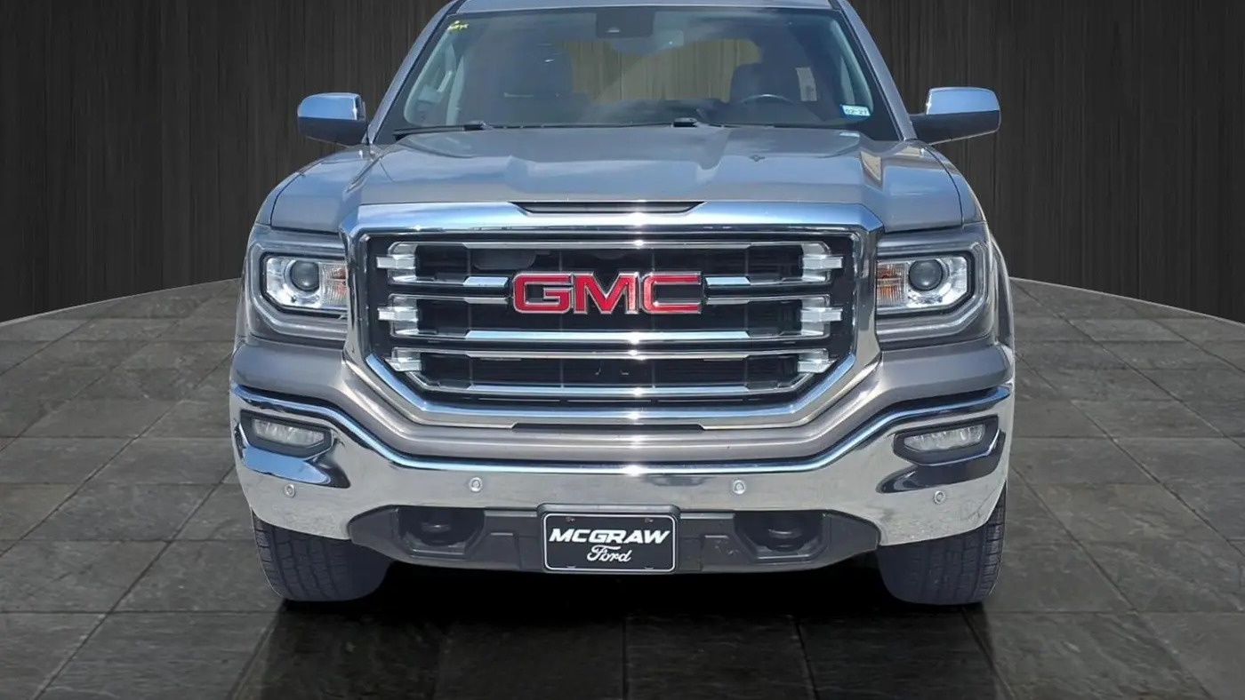 2017 GMC Sierra 1500 SLT