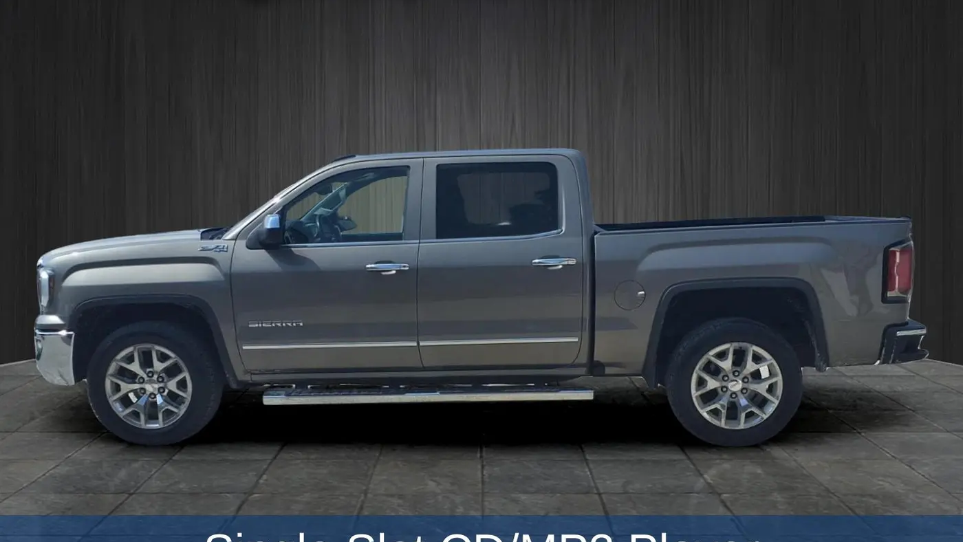 2017 GMC Sierra 1500 SLT