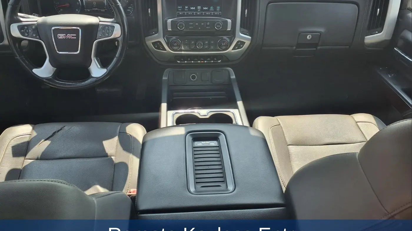 2017 GMC Sierra 1500 SLT