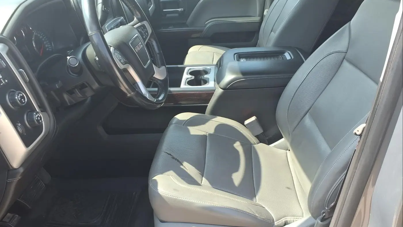2017 GMC Sierra 1500 SLT
