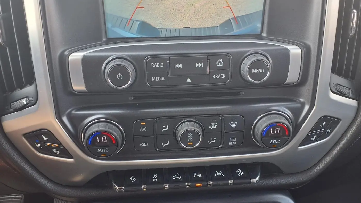 2017 GMC Sierra 1500 SLT