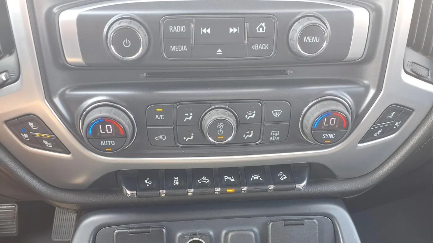 2017 GMC Sierra 1500 SLT