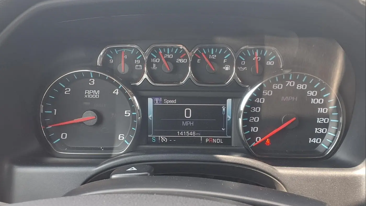 2017 GMC Sierra 1500 SLT
