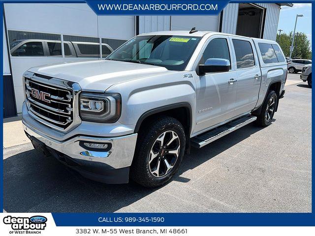 2017 GMC Sierra - $19,580