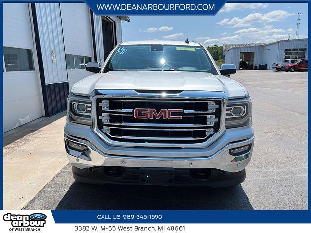 2017 GMC Sierra - $19,580