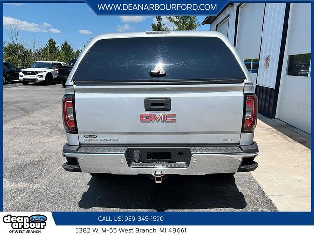 2017 GMC Sierra - $19,580