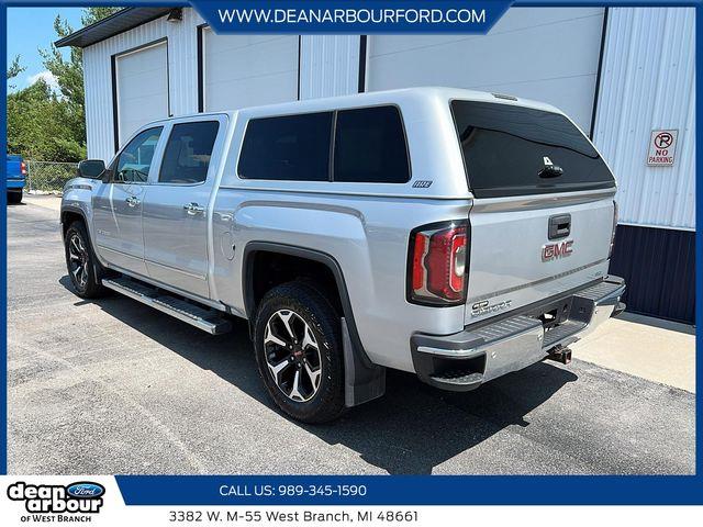 2017 GMC Sierra - $19,580