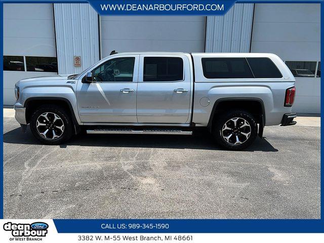 2017 GMC Sierra - $19,580