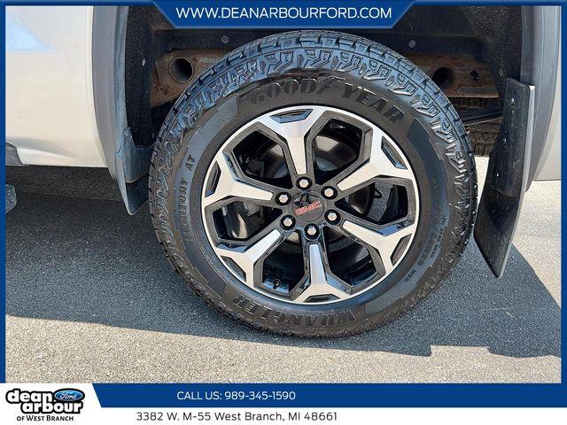 2017 GMC Sierra - $19,580
