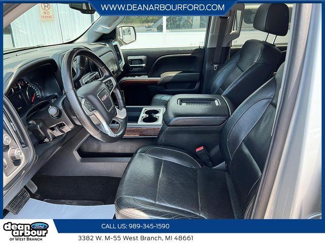 2017 GMC Sierra - $19,580