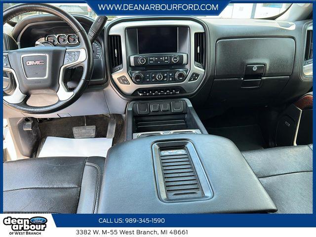 2017 GMC Sierra - $19,580