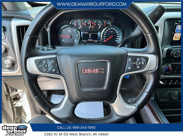 2017 GMC Sierra - $19,580