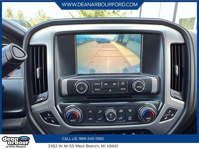 2017 GMC Sierra - $19,580