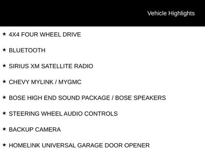 Photo of a 2018 GMC Sierra 1500 4X4 SLT 4DR Crew Cab 5.8 FT. SB for sale