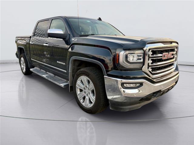 2018 GMC Sierra