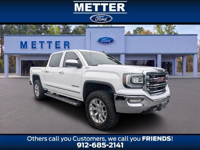 2016 GMC Sierra