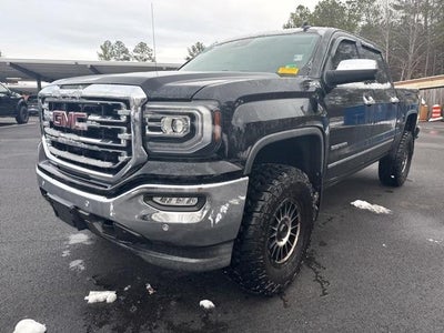 Photo of a 2017 GMC Sierra 1500 4X4 SLT 4DR Crew Cab 5.8 FT. SB for sale