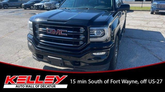 Preowned 2017 GMC Sierra 1500 SLT for Sale