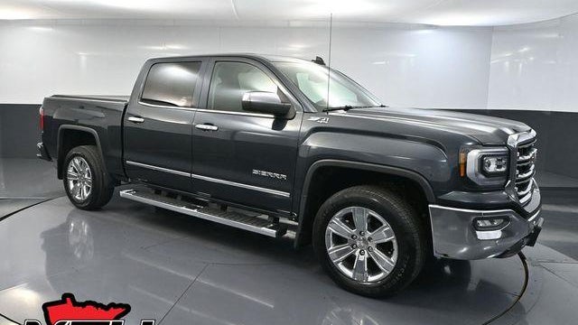 Preowned 2018 GMC Sierra 1500 SLT for Sale
